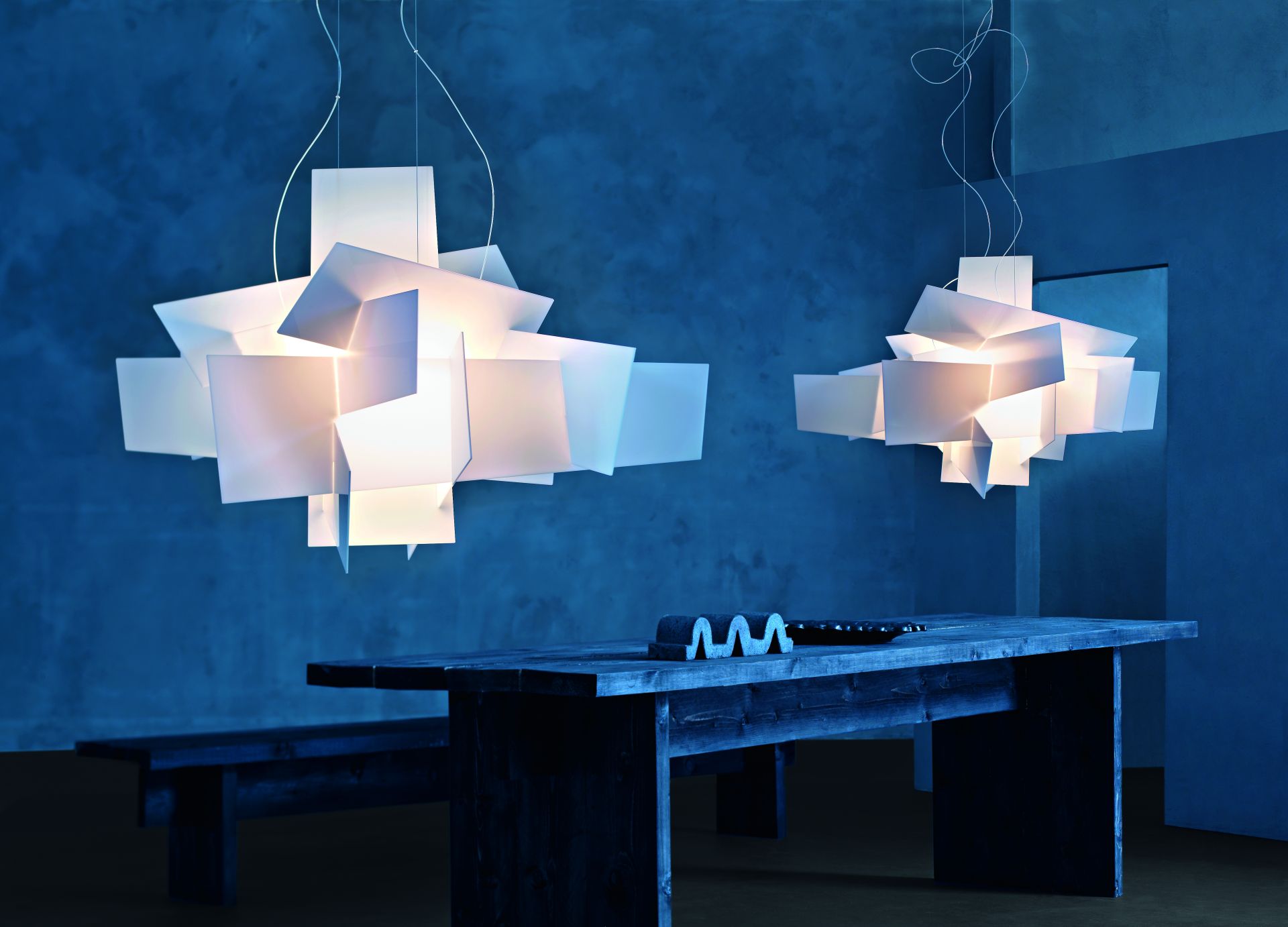 Big Bang Hängeleuchte Foscarini