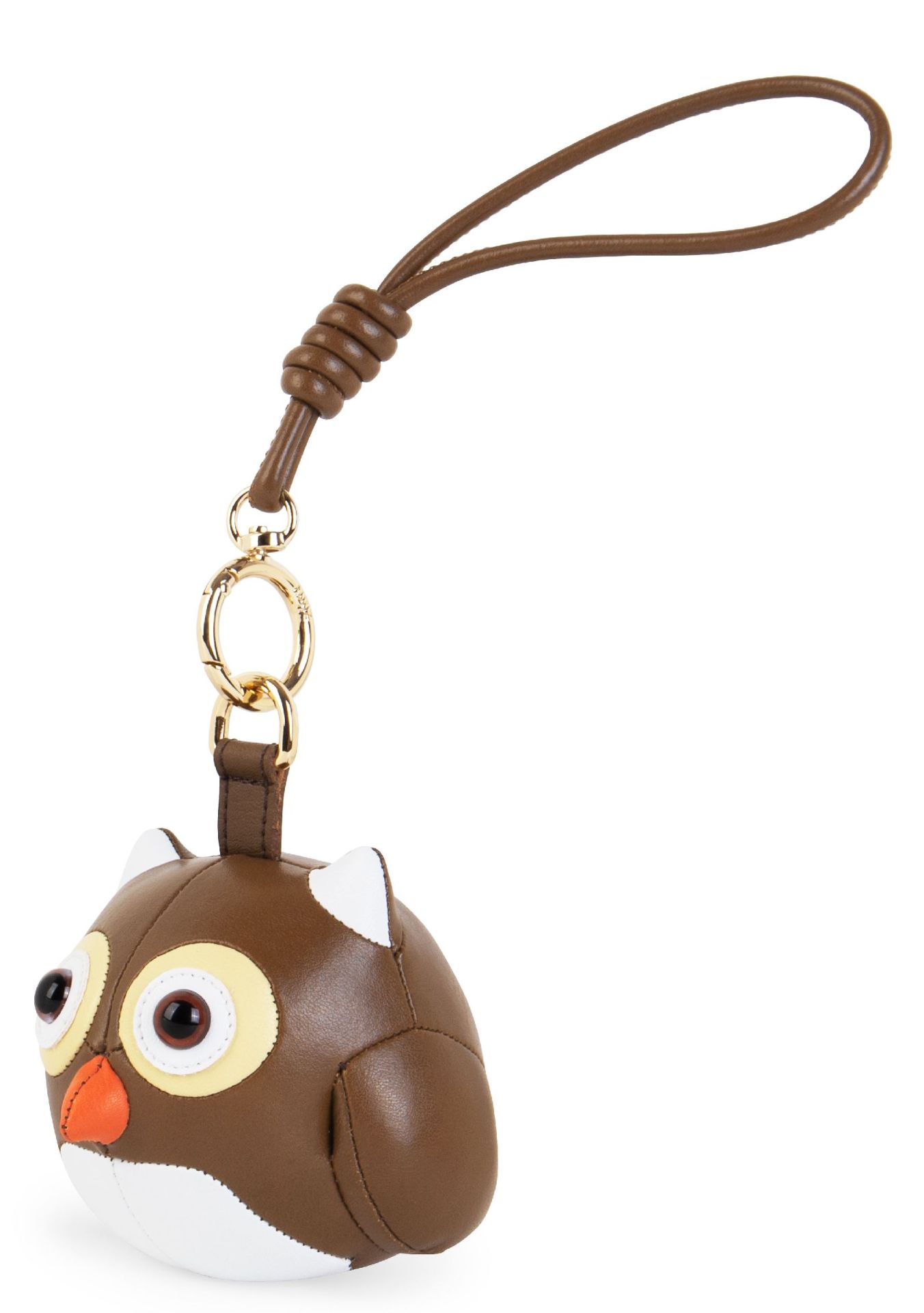 Bag Charm Taschenanhänger Owl Eule Züny