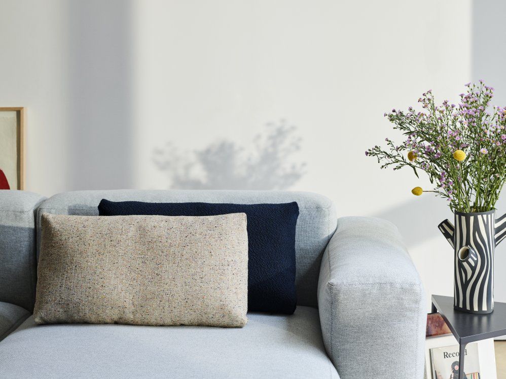 Mags Soft Sofa Low 2,5-Sitzer Combination 3 mit Armlehne links Hay