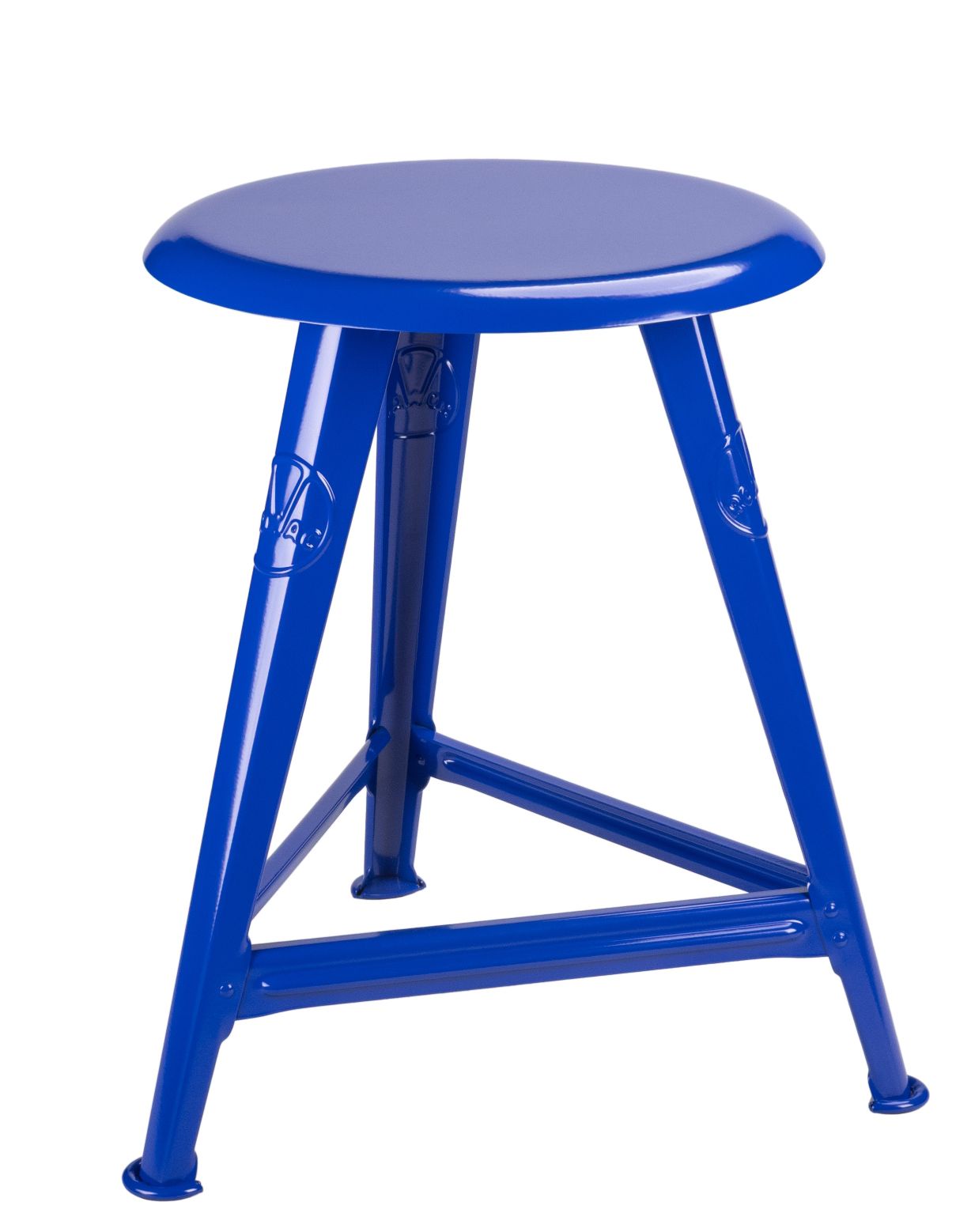 Schemel - Model IS 48 cm Hocker Blueprint Edition Rowac 