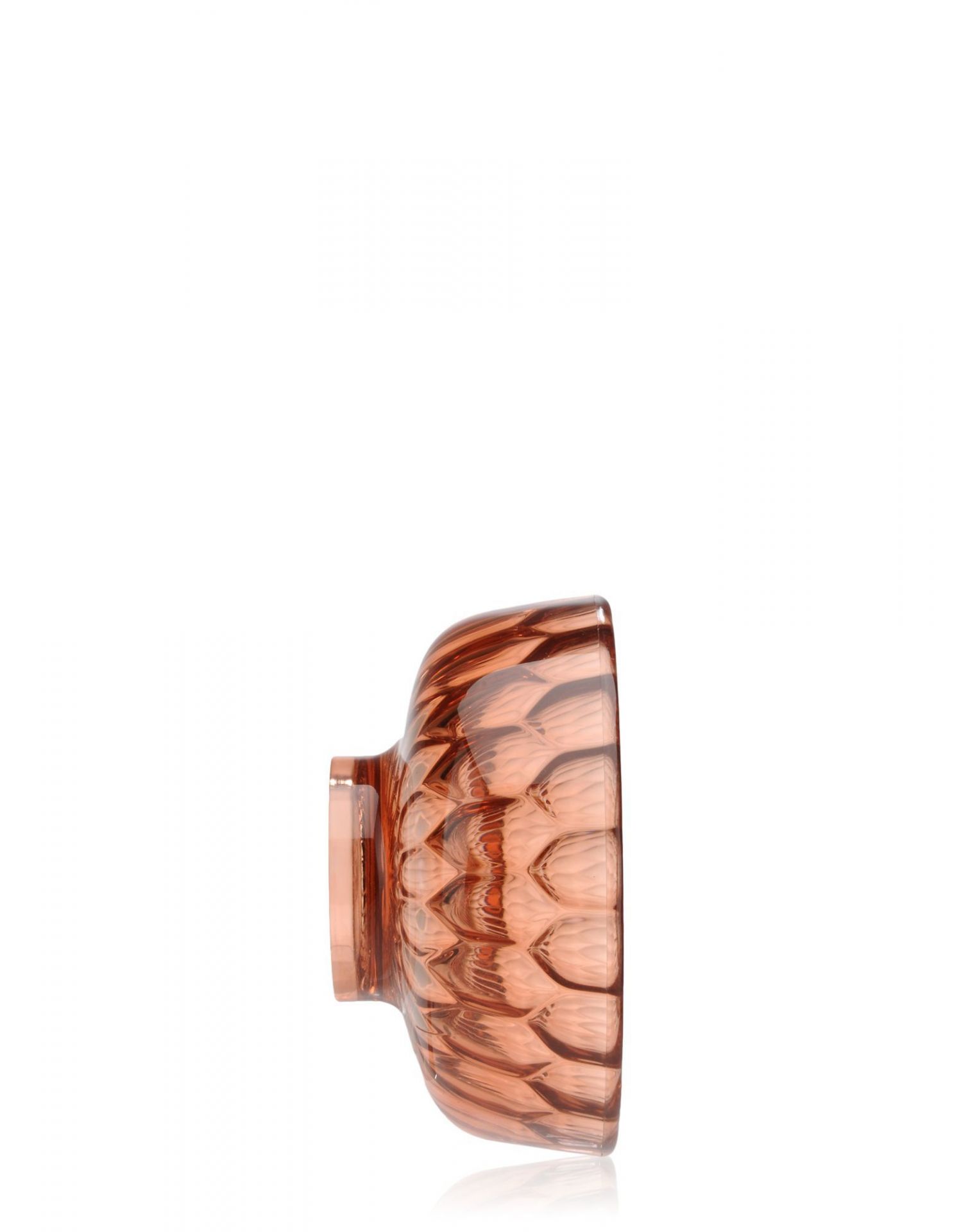 Jellies Coat Hangers Garderobenhaken klein RO Pink Kartell
