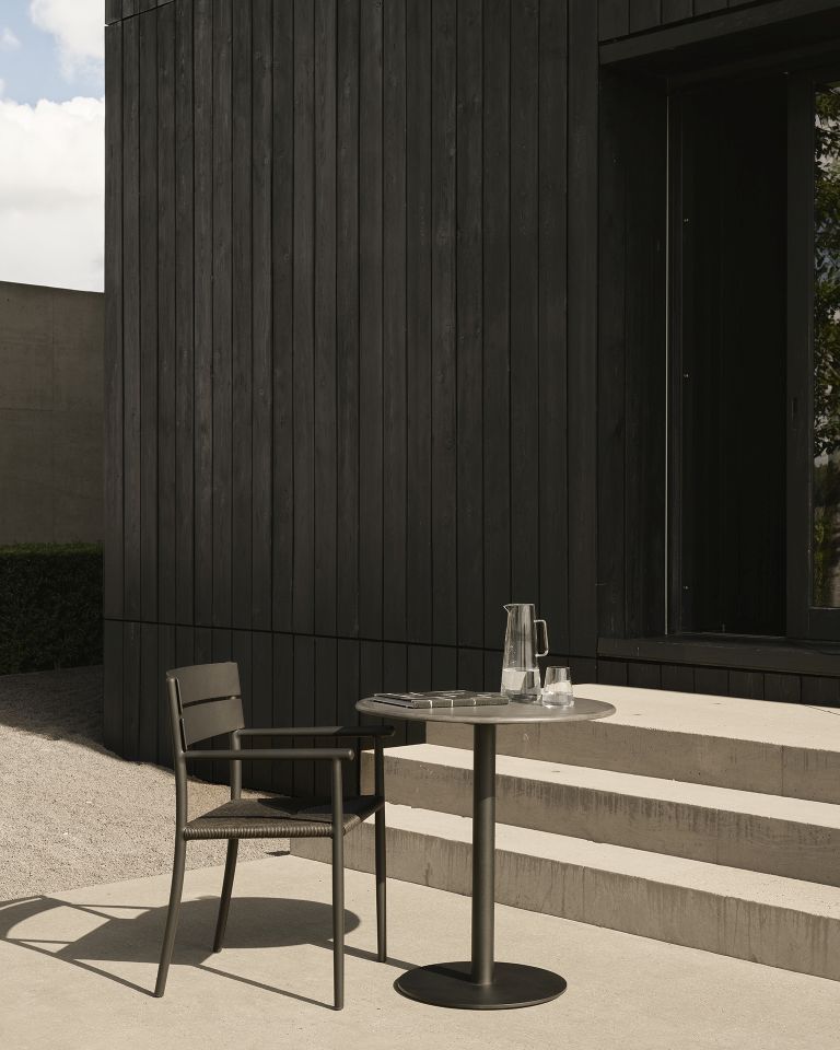 Blend Outdoor Esstischplatte Beton Ethnicraft