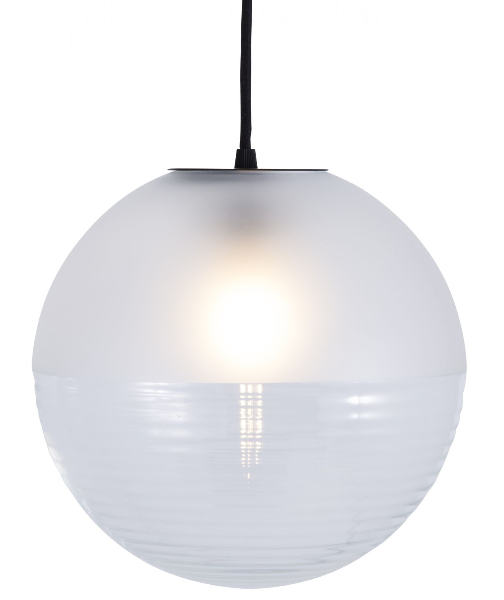 Stellar Small Pendelleuchte Pulpo Transparent