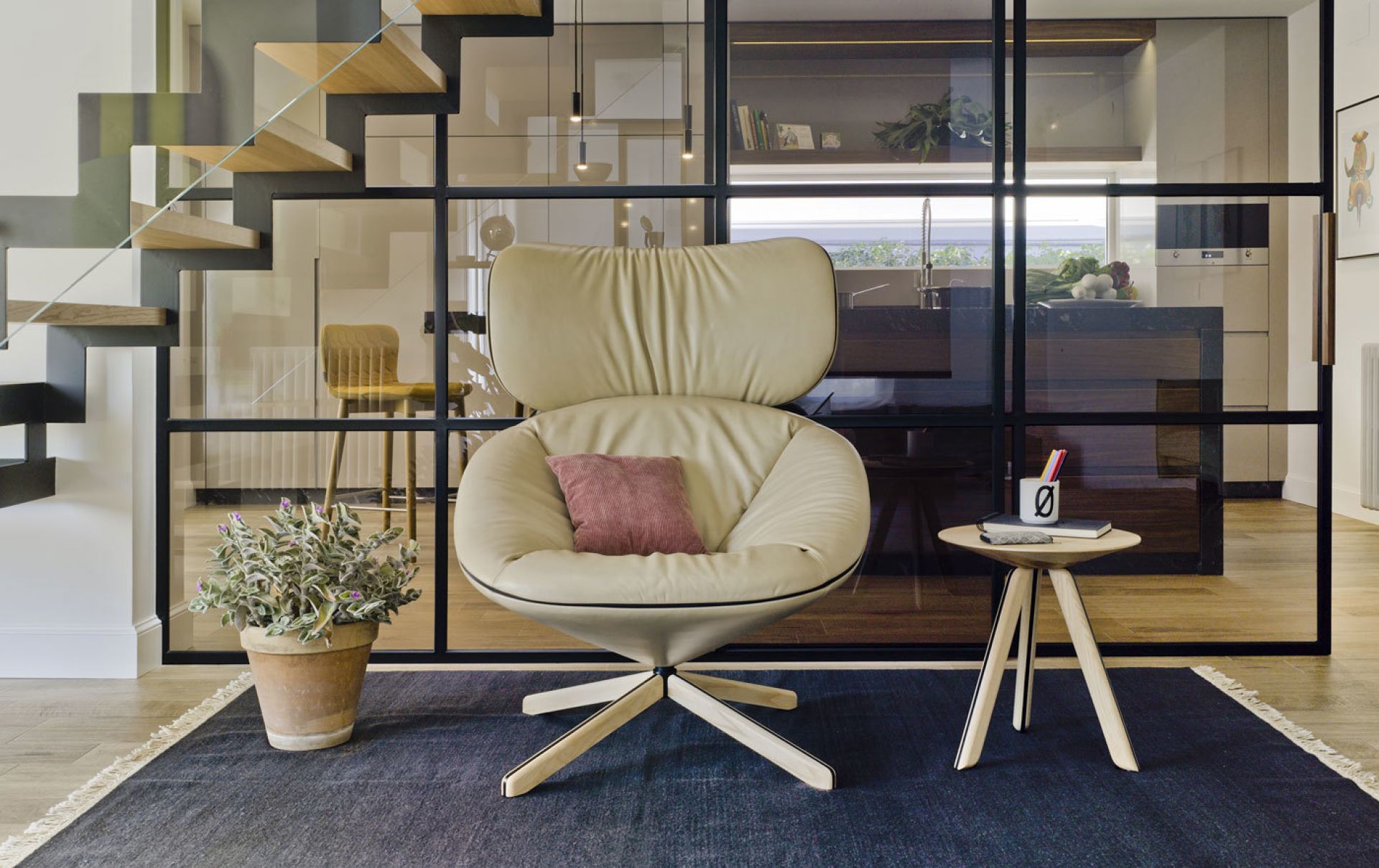 Tortuga Lounge Sessel Sancal