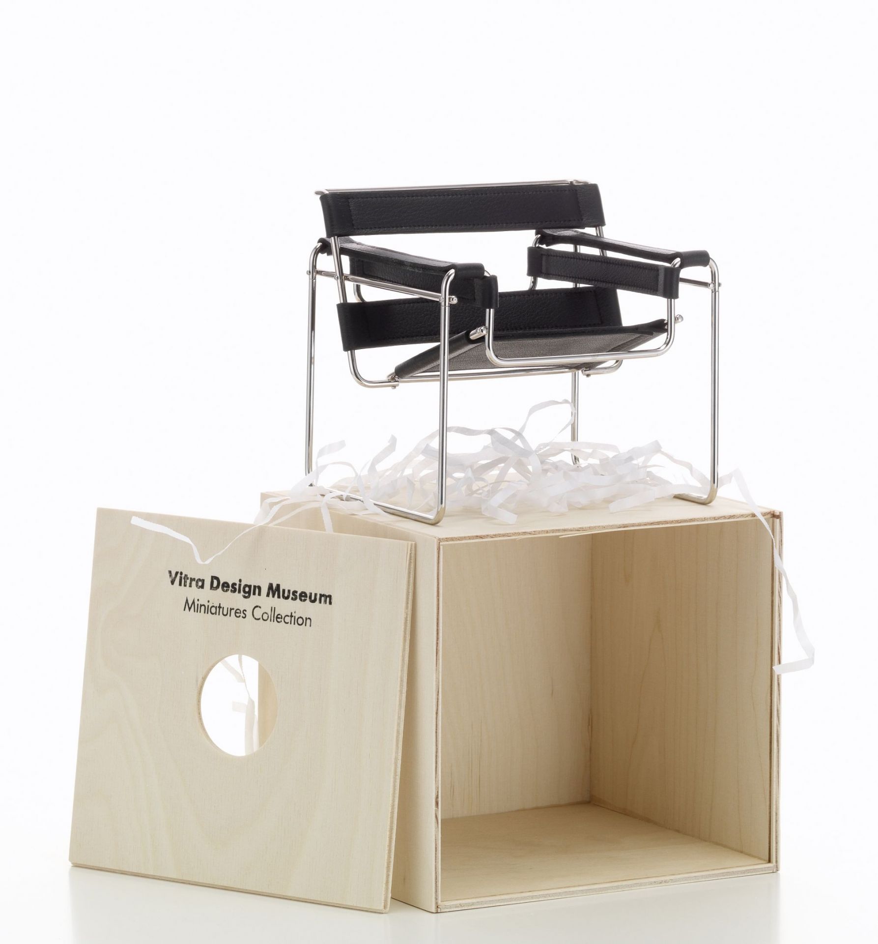 B3 Wassily Stuhl - MINIATUR / Verkleinerung - Vitra