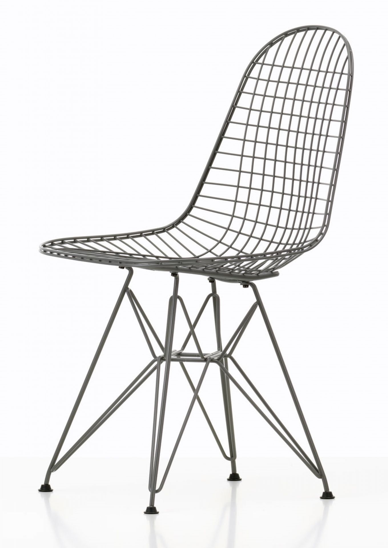DKR Wire Chair Stuhl ungepolstert Vitra