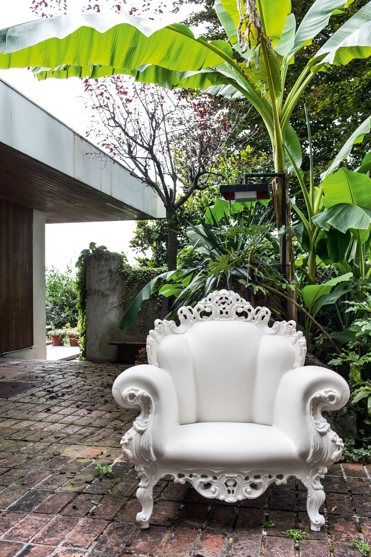 Proust Sessel Outdoor Magis