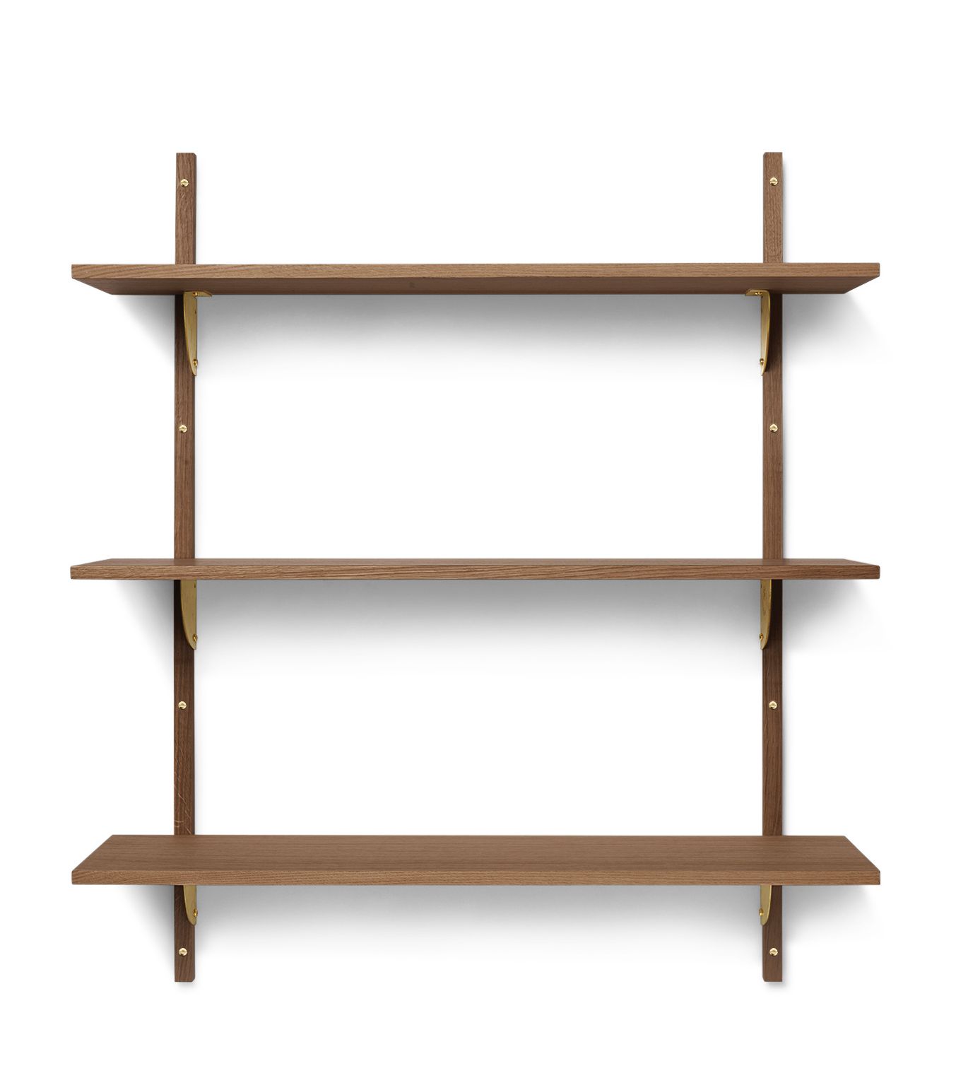 Sector Shelf Triple/Wide Wandregal Ferm Living