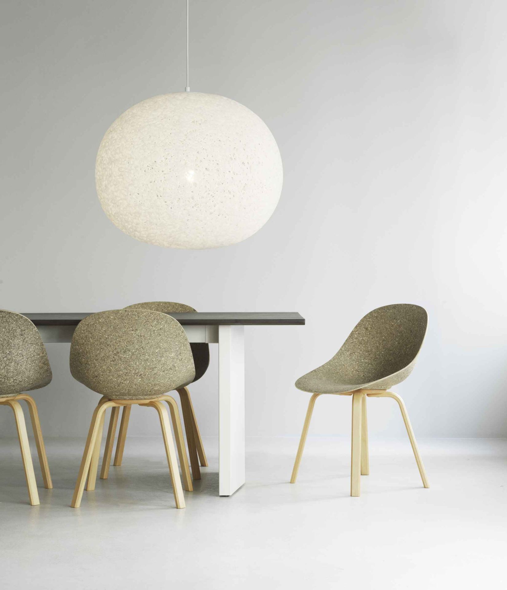 Panel Tisch / Esstisch 300x90 cm Normann Copenhagen 