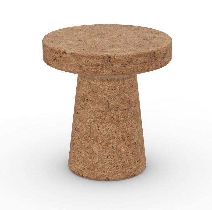 Cork Family Modell C Tisch Vitra