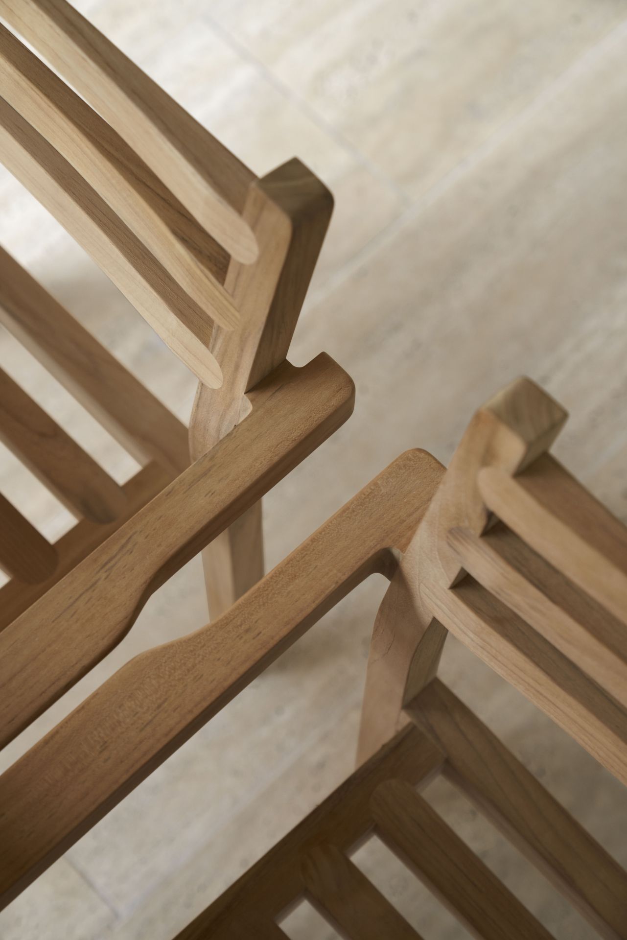 AH502 Armlehnstuhl Teak Outdoor Carl Hansen & Søn