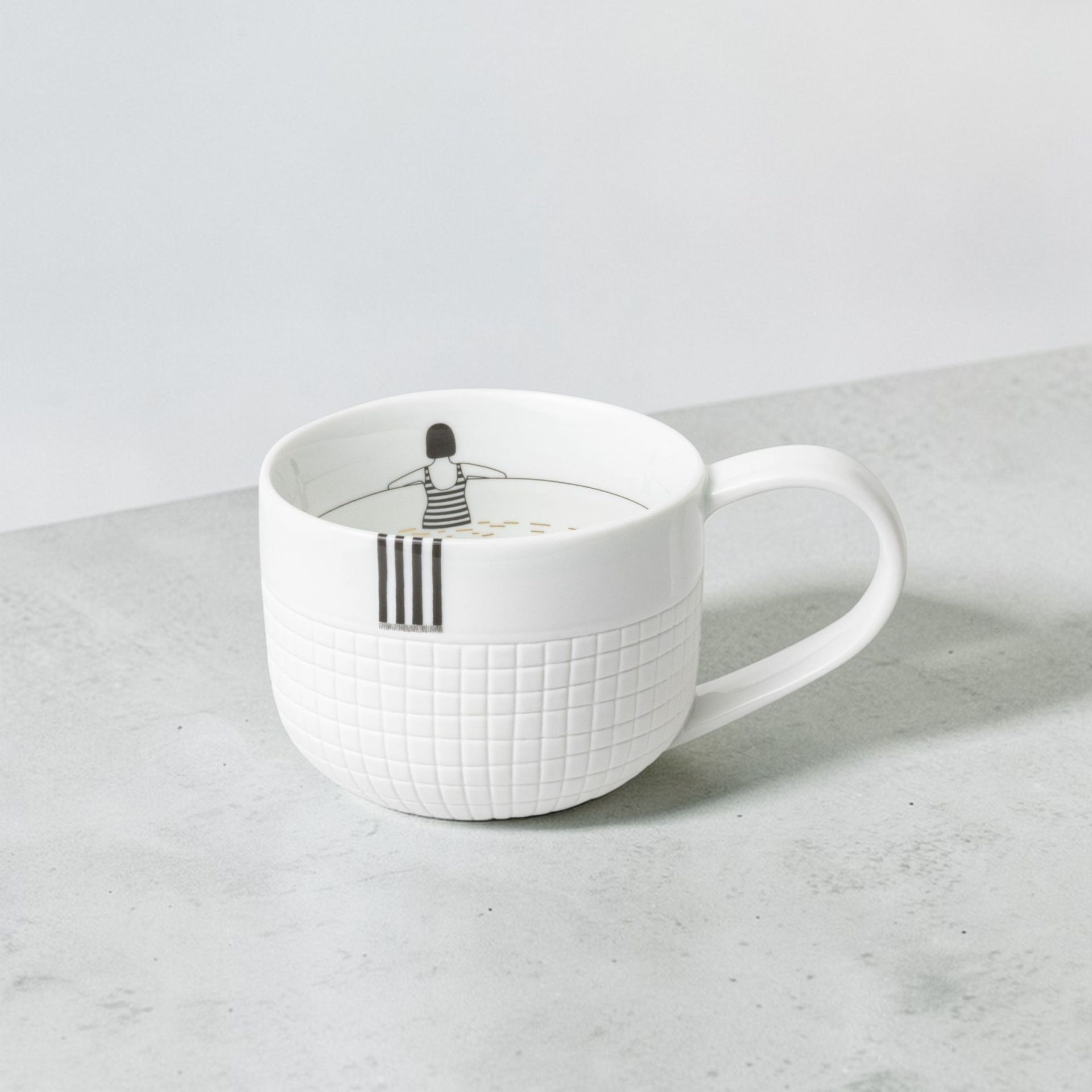 Tasse Badesee Räder