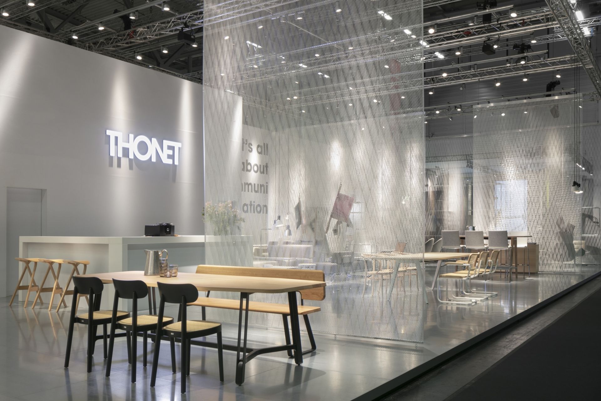 Holzstuhl 118 Thonet