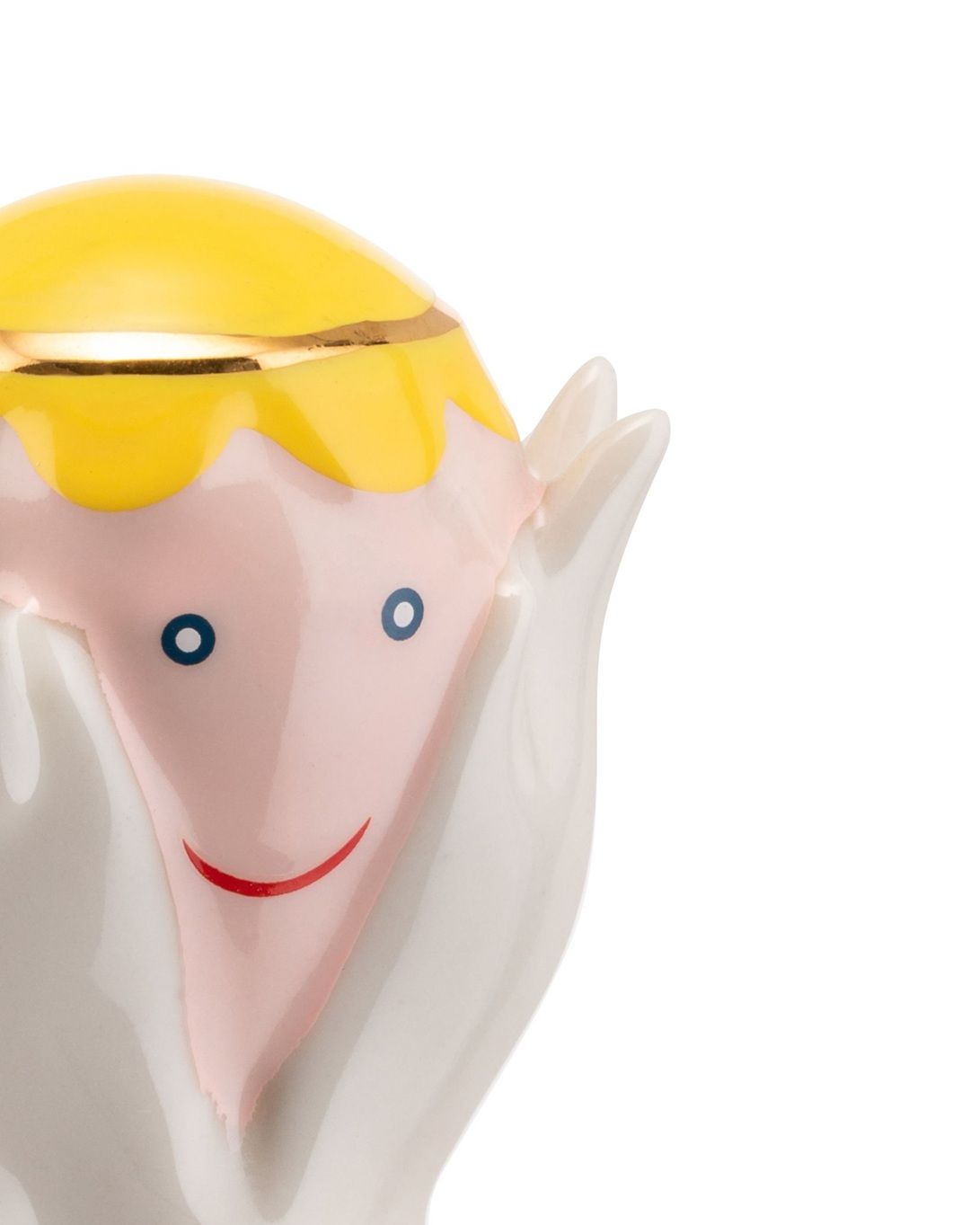 Angelo Miracolo Porzellanfigur Engel AGJ01 3 Alessi
