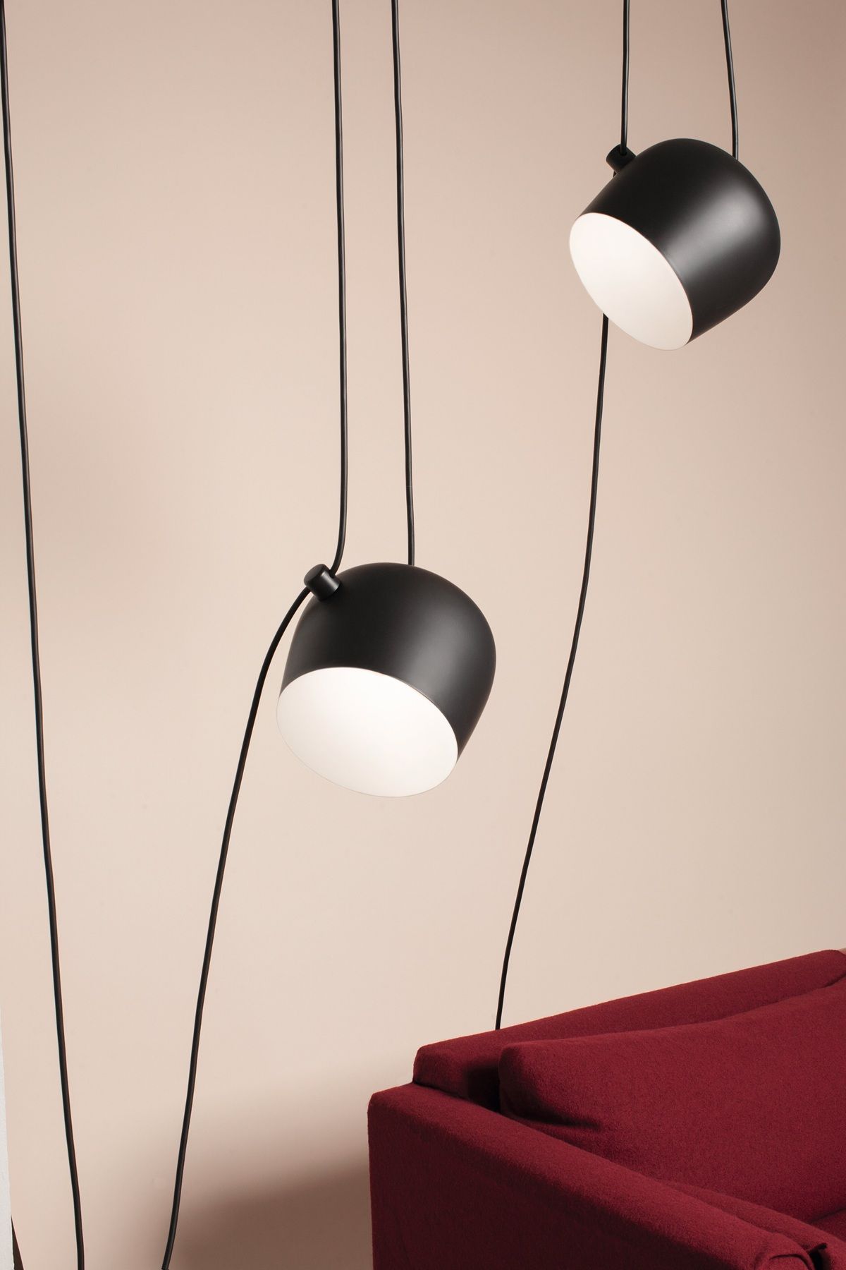 Aim Small Pendelleuchte Flos
