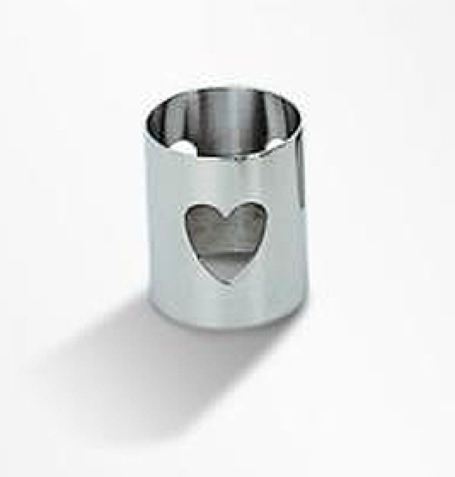 Girotondo Serviettenring AKK10 Herz Alessi