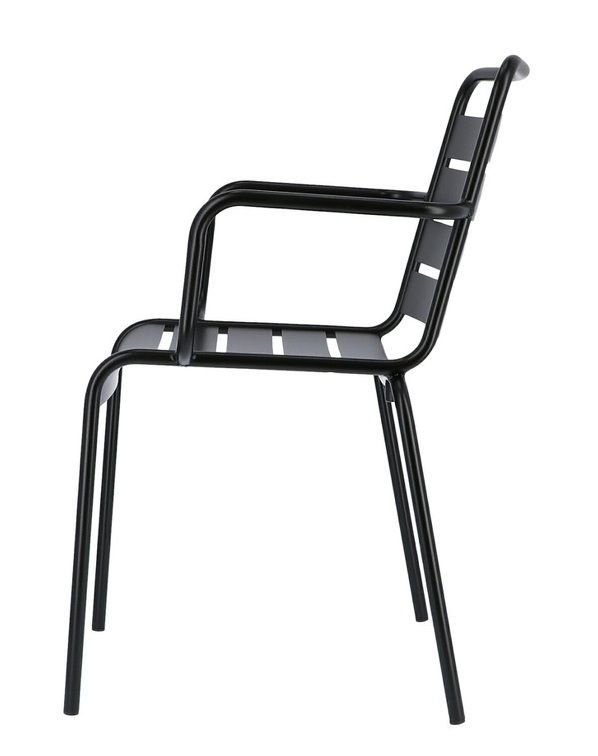 Fiam Mya Metal Outdoor Stapelsessel Jan Kurtz 