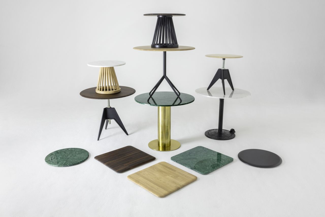 Fan Tisch 600 Tom Dixon