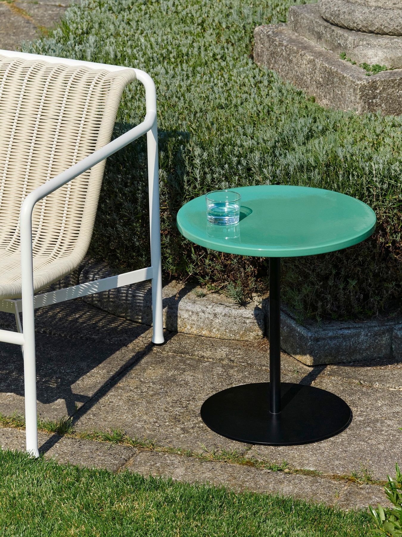 Pyro Coffee table Indoor / Outdoor Couchtisch Hay