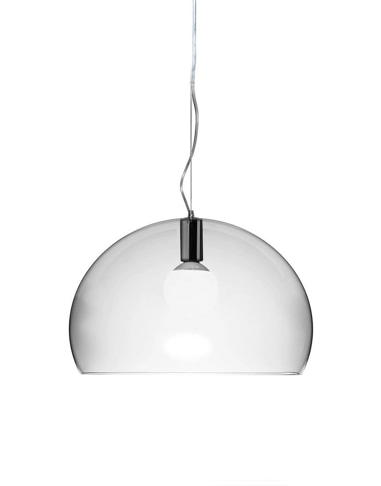 Fly FL/Y Pendelleuchte Kartell -transparent