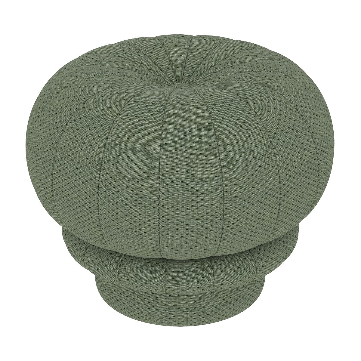 Claudie Pouf Hocker Hartô