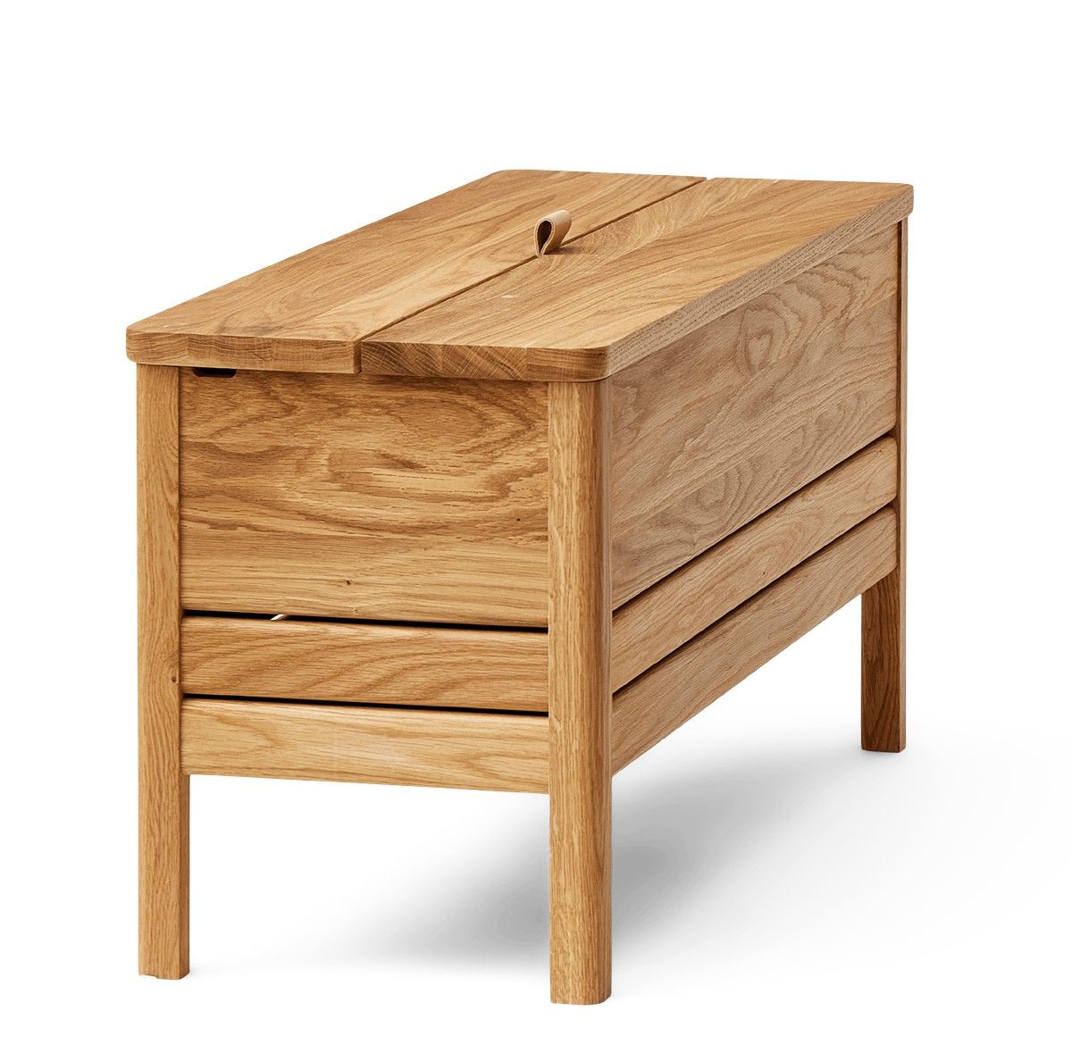 A Line Storage Bench Truhenbank 90 cm Form & Refine