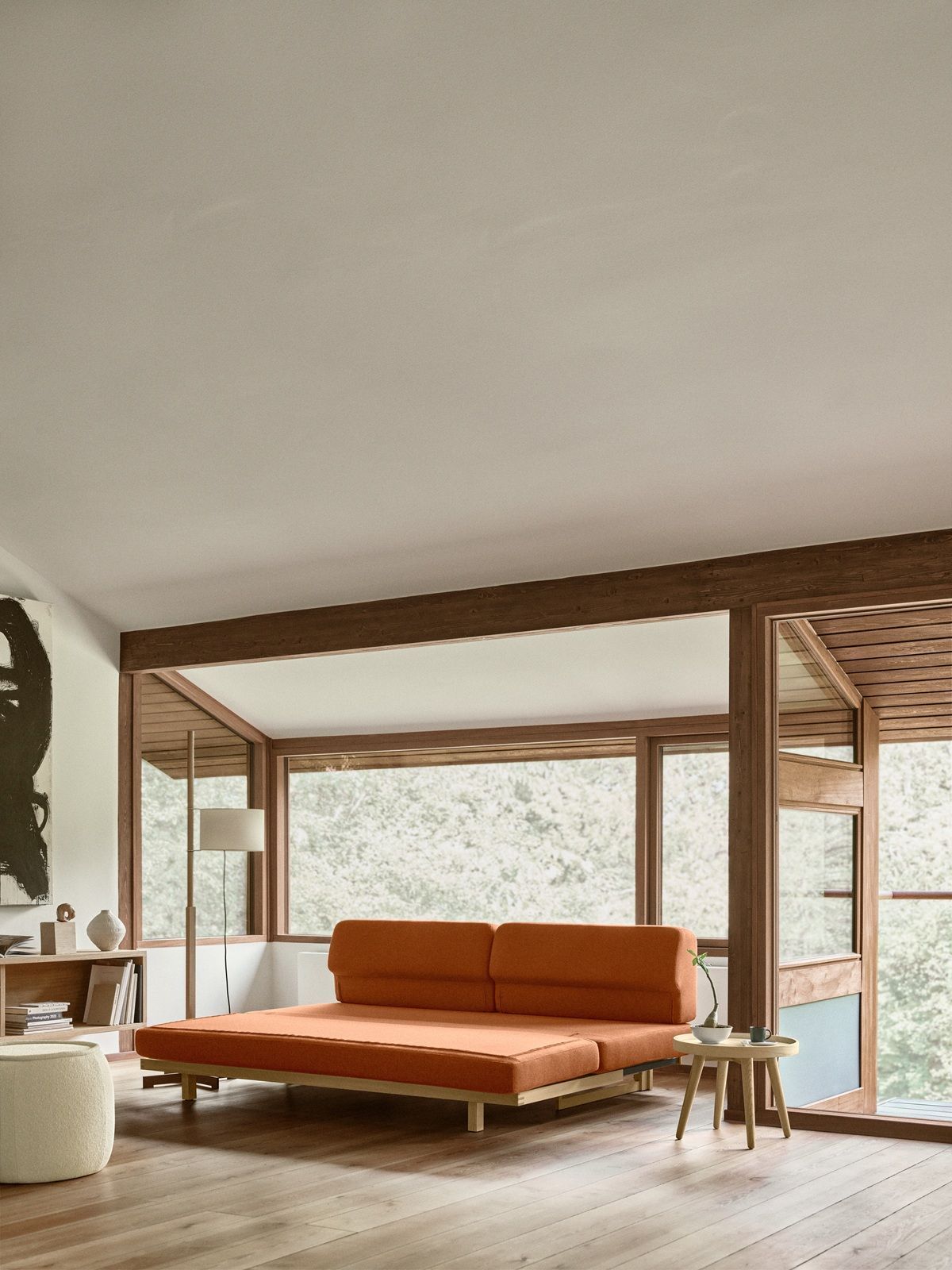 ZENZO Sofa / Schlafsofa Softline