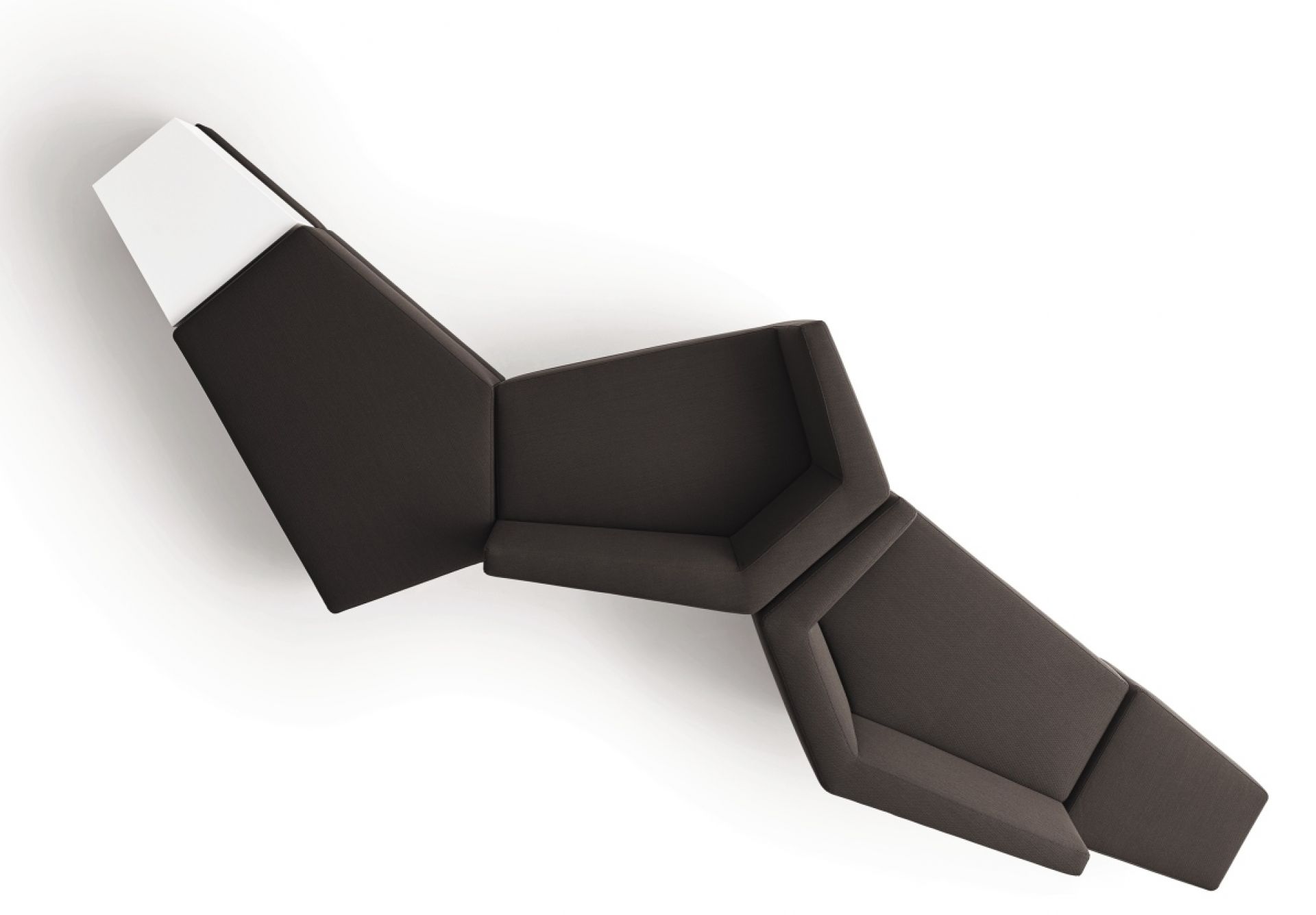 Scope Sofa Sitzelement hoch Cor