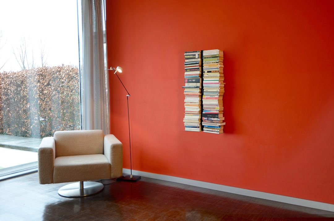 Booksbaum Doppelt Wandregal Radius 