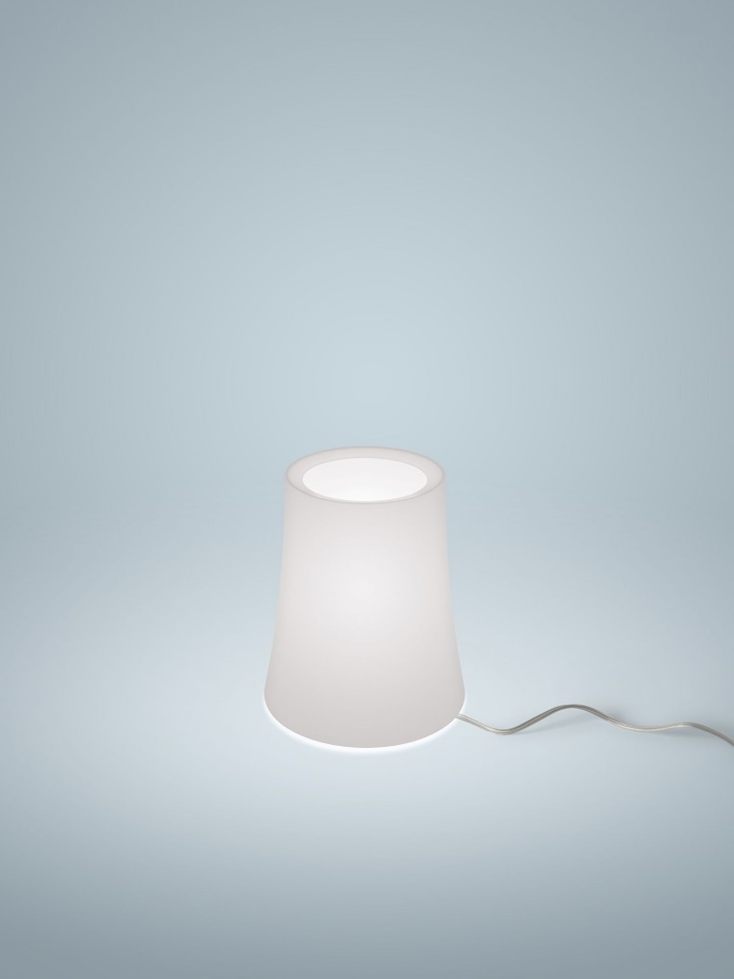 Birdie Zero Tavolo Tischleuchte Foscarini