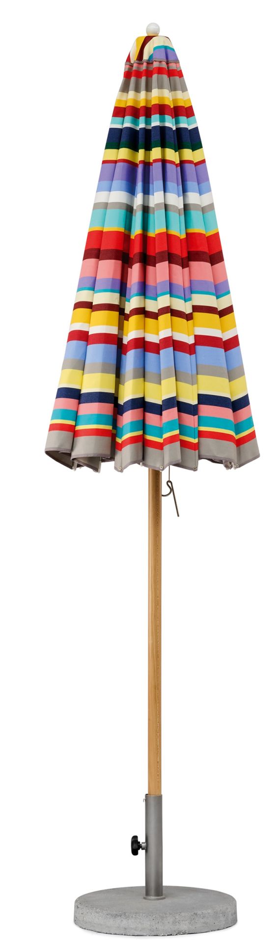 Pagodenschirm / Sonnenschirm Weishäupl