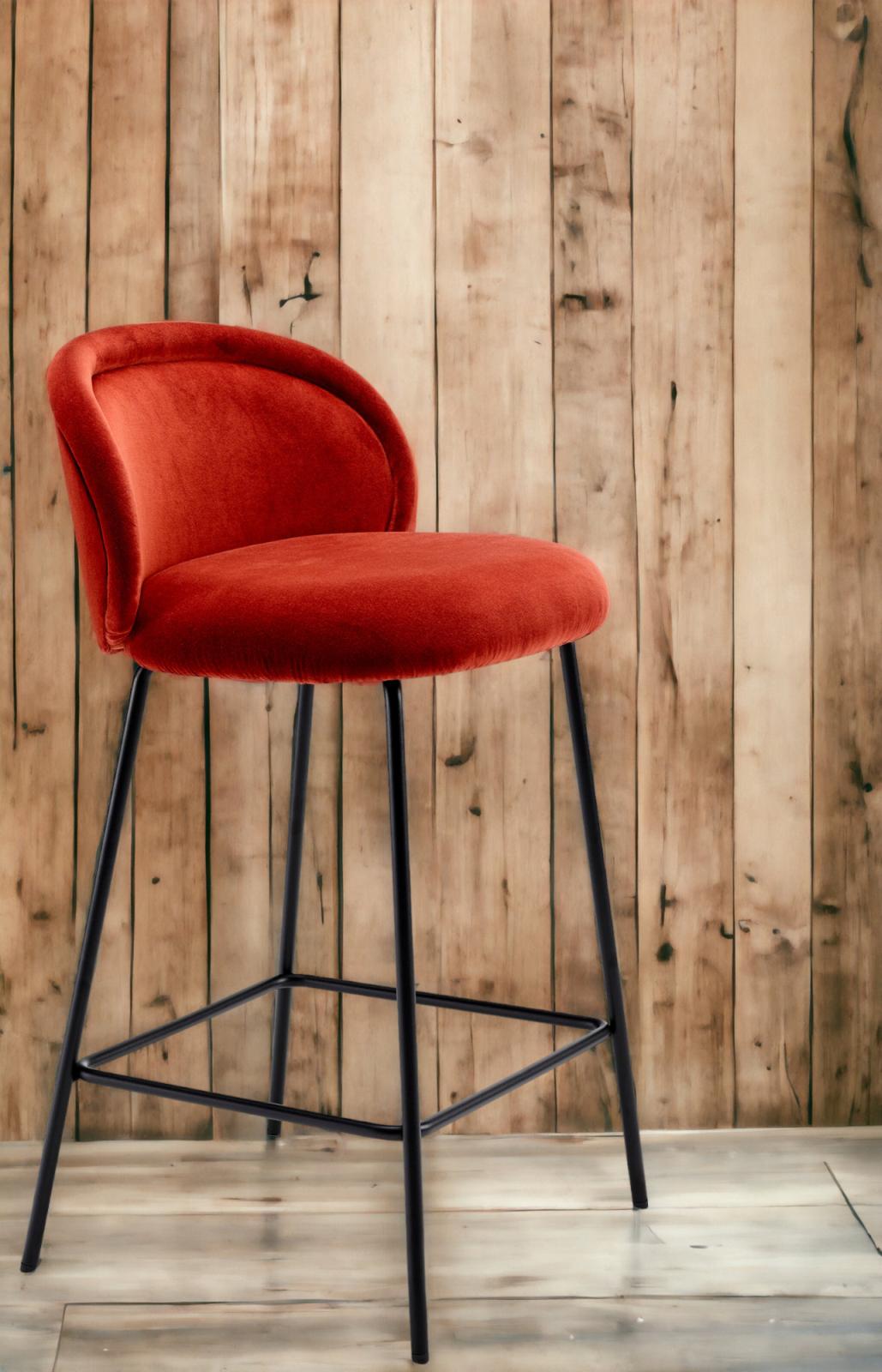 Ona Kitchenstool Barhocker Freifrau Manufaktur