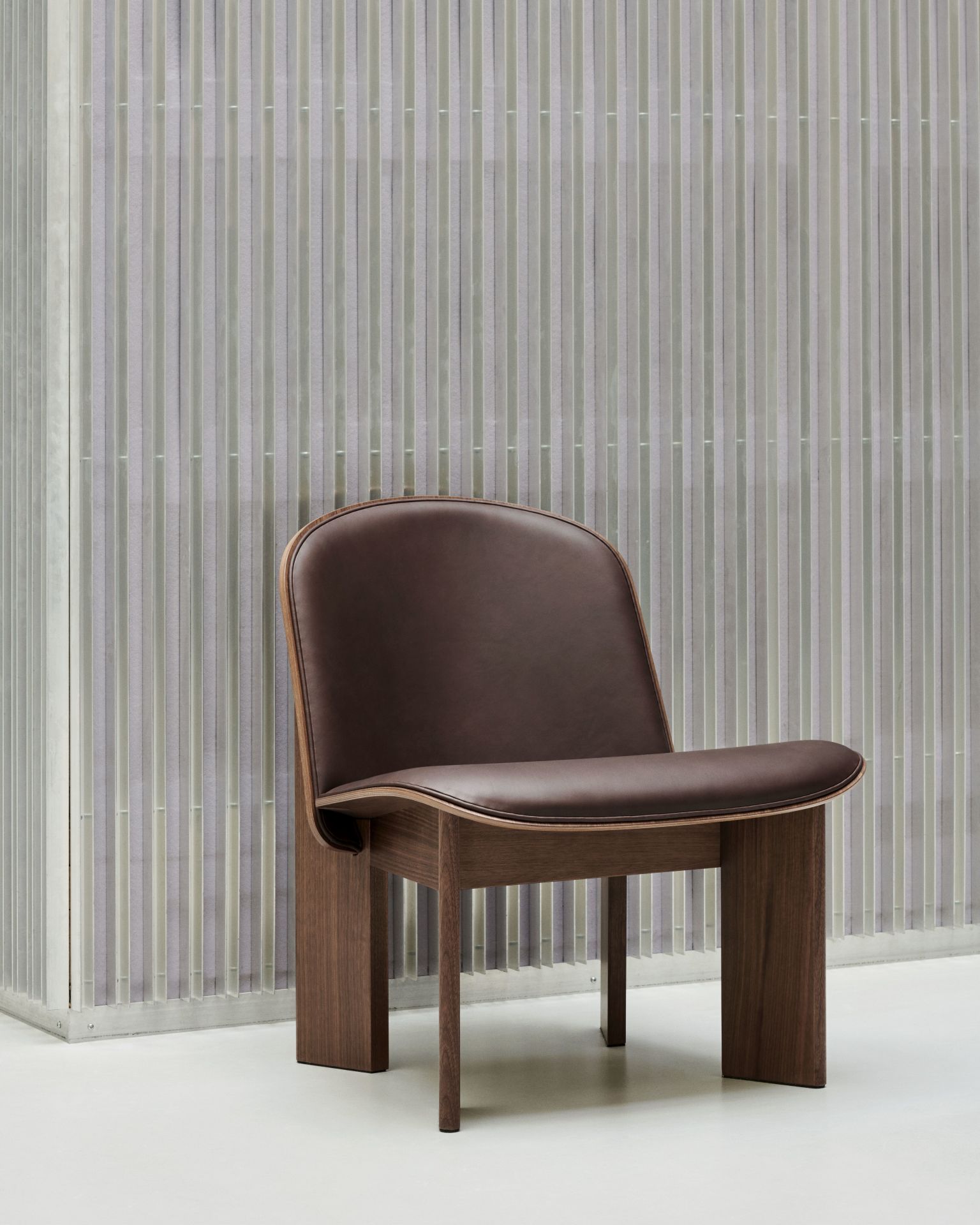 Chisel Lounge Chair Sessel Vollpolster Hay 
