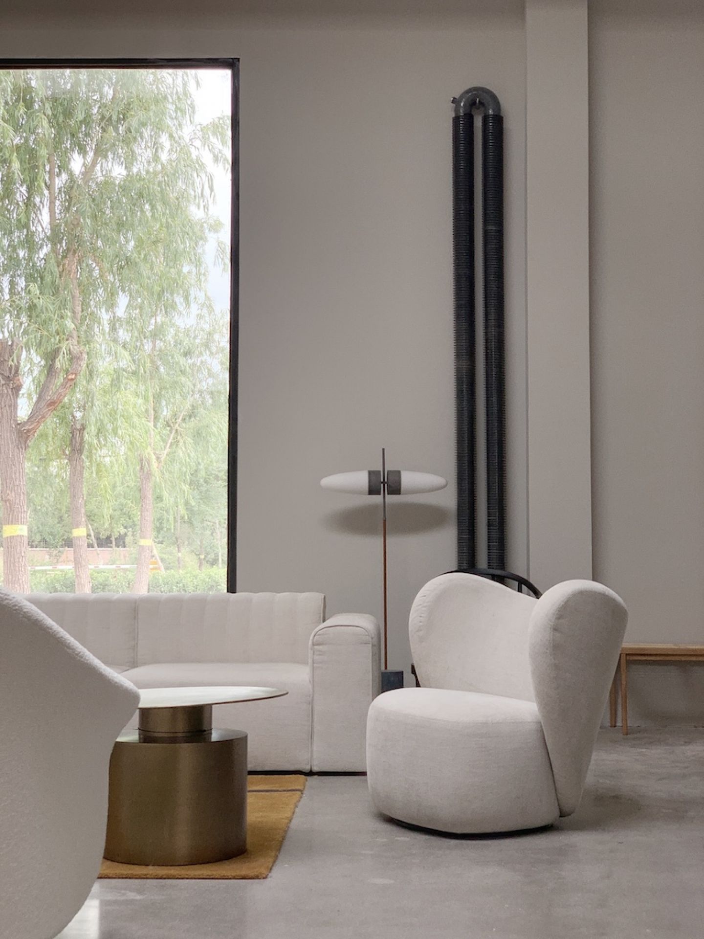 Little Big Chair Loungesessel NORR11