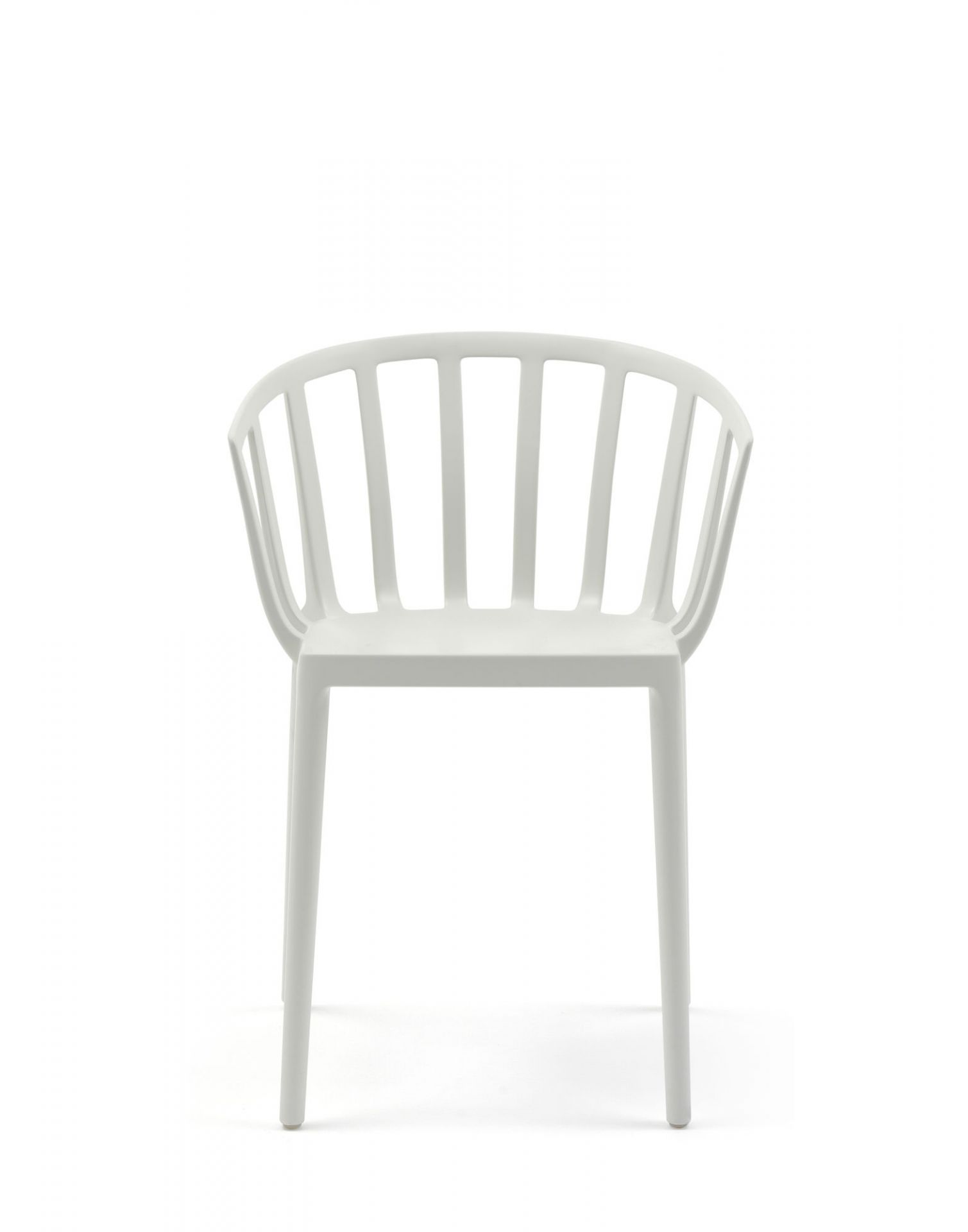 Venice Mat Ess- & Wohnzimmerstuhl Kartell
