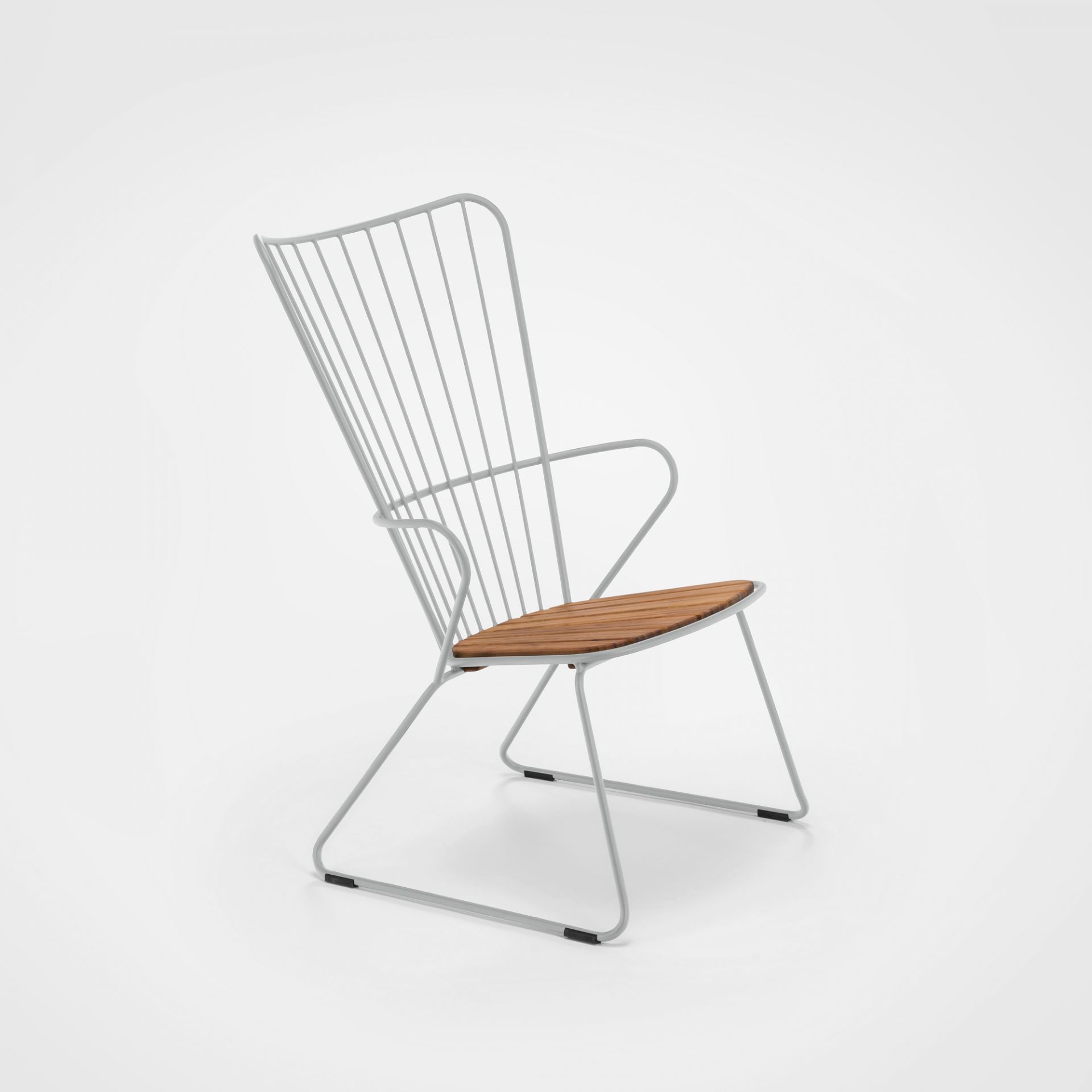 Paon Outdoor Lounge chair Stuhl Outdoor Houe Weiß