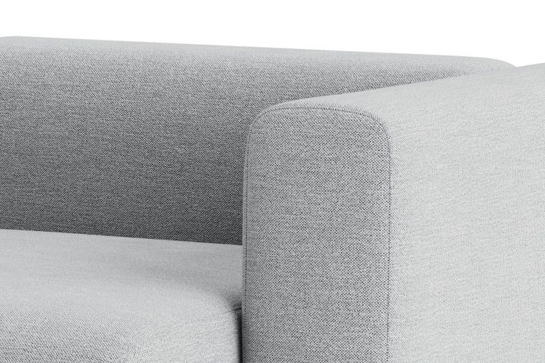 Mags Sofa 2,5-Sitzer Combination 3 mit Armlehne links Hay  