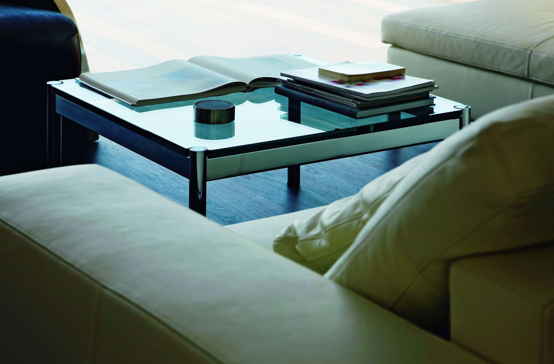 USM Haller Couchtisch 75 x 75 cm