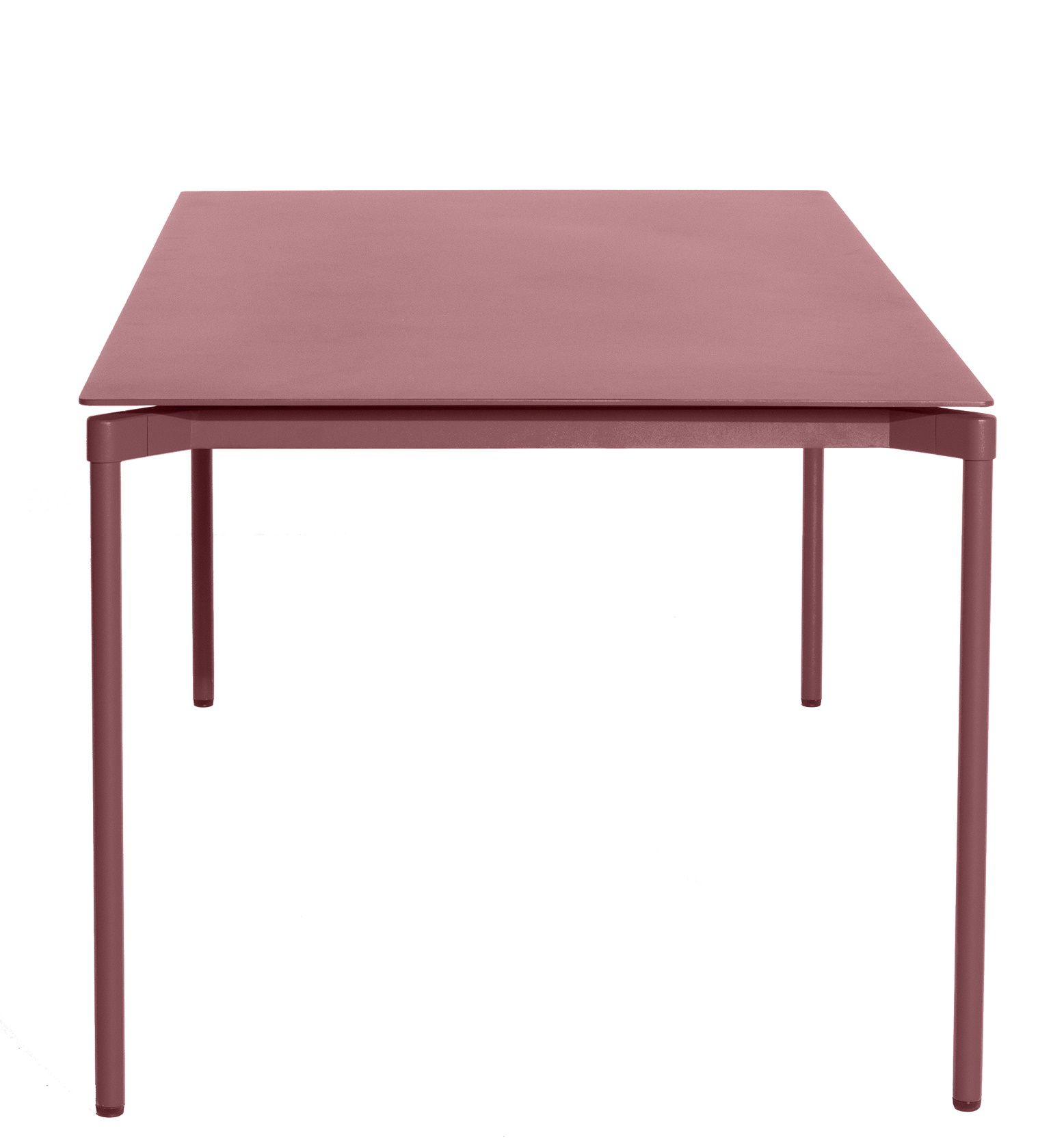 Fromme Dining Table Rectangular Esstisch Rechteckig Petite Friture Braunrot Fromme Dining Table Rectangular Esstisch Rechteckig Petite Friture Braunrot