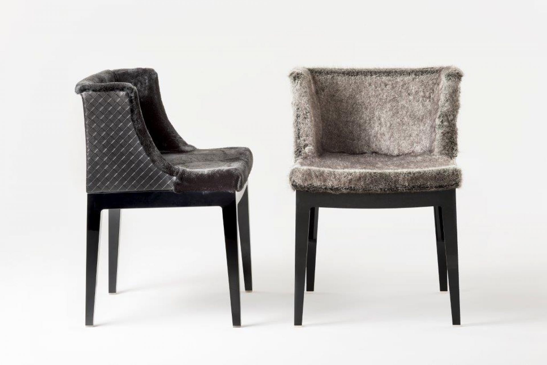 Mademoiselle Kravitz Stuhl Kartell