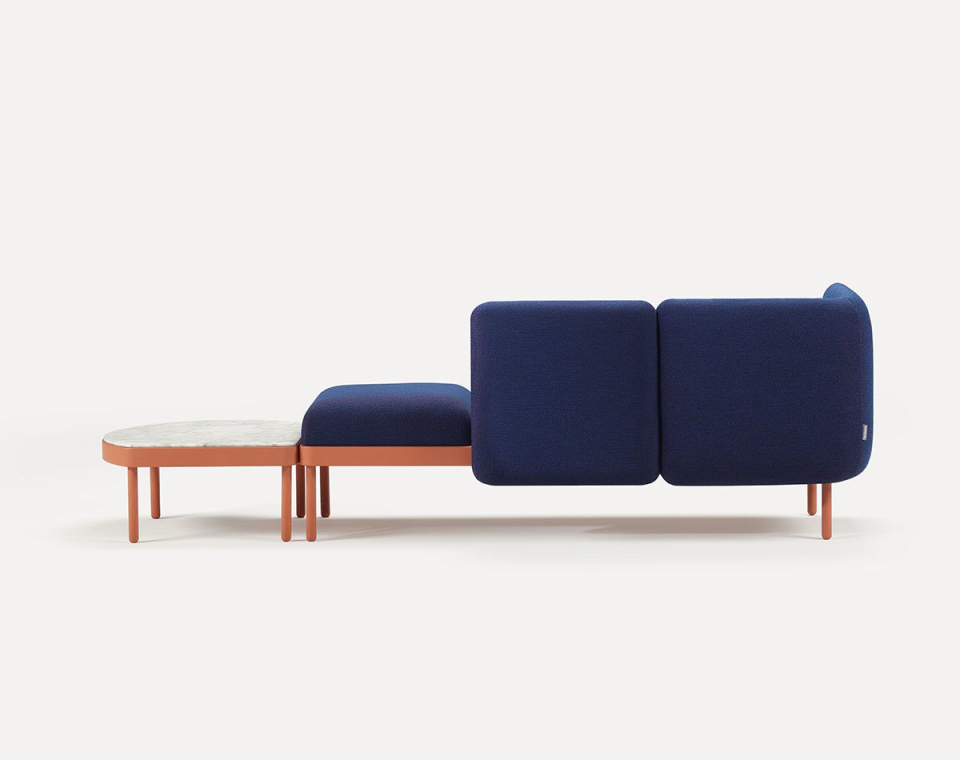 Mosaico Sitzbank Modell 4 Sancal