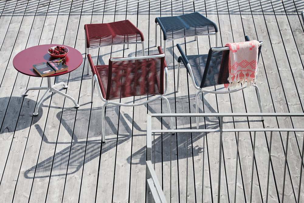 Altorfer Lounge Sessel Outdoor Embru 