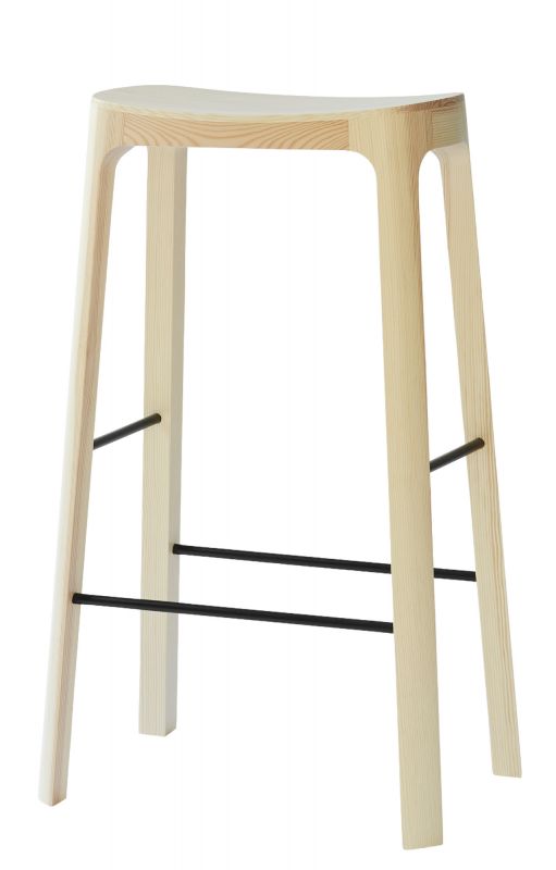 Crofton Barstool Barhocker Please wait to be seated 