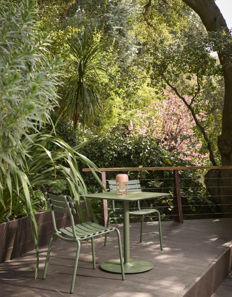 Alua Dining Chair Stuhl Outdoor Houe