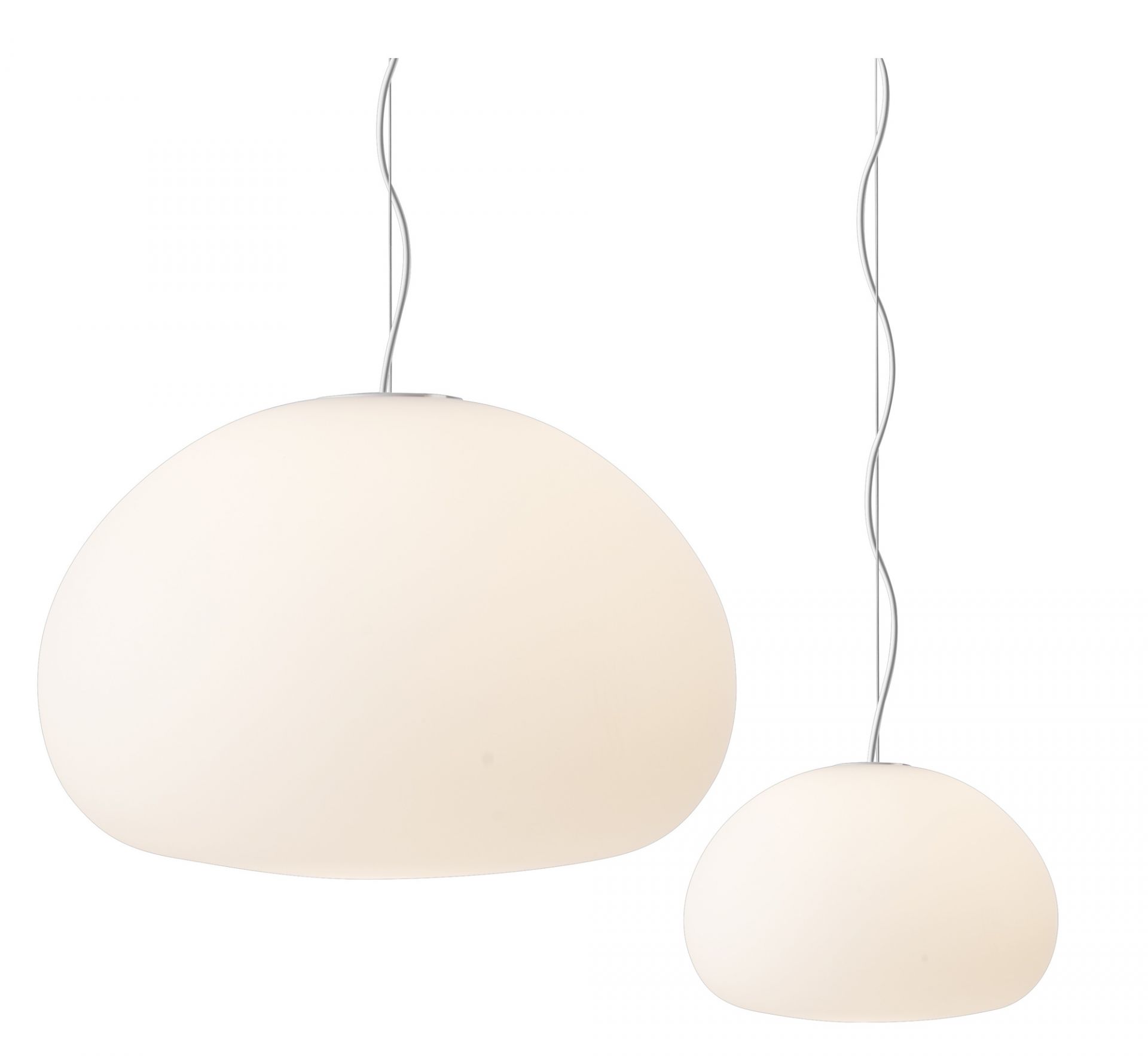Fluid Pendant Lamp Large Pendelleuchte Muuto