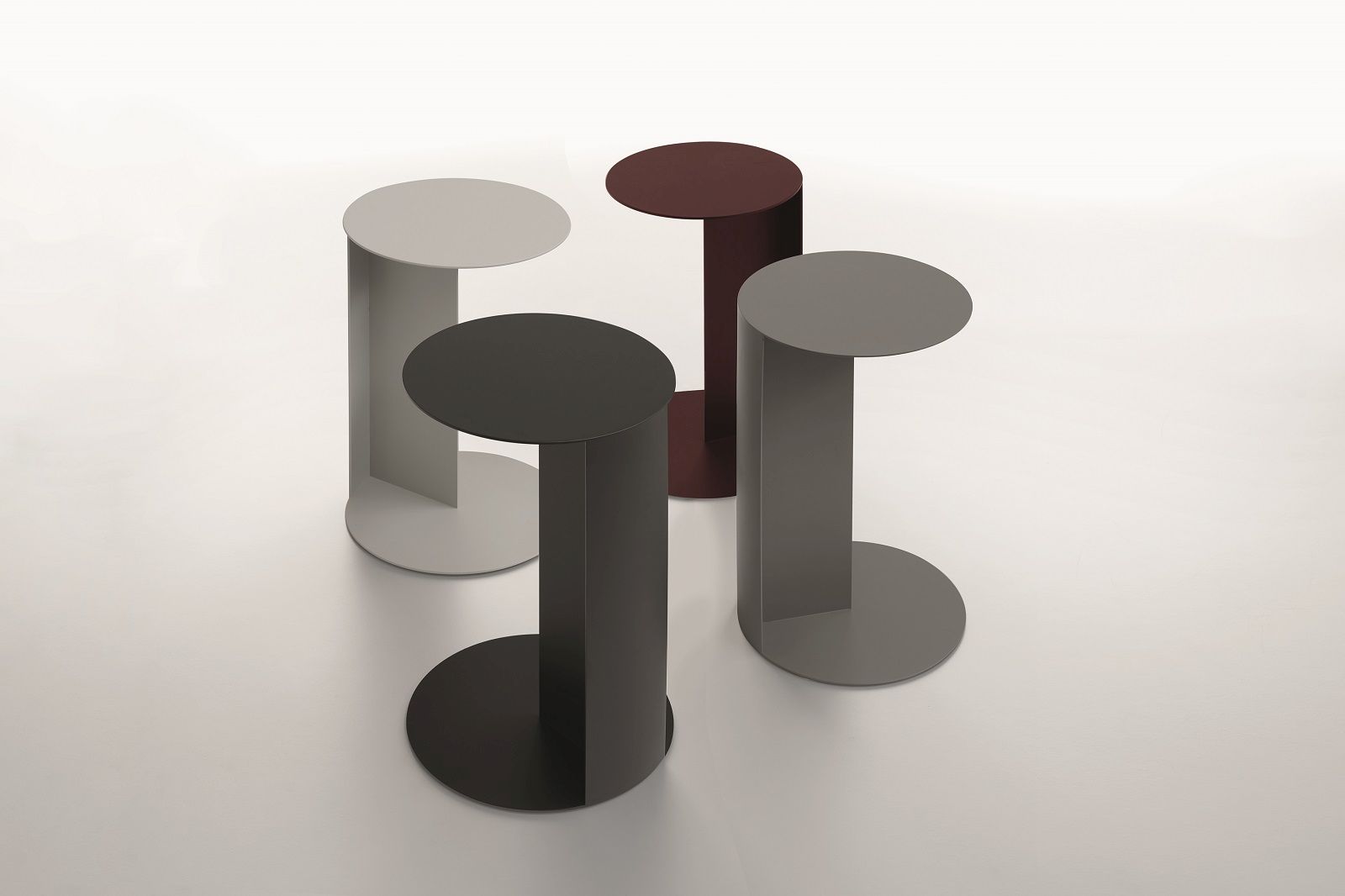 TO Side table Beistelltisch Plank