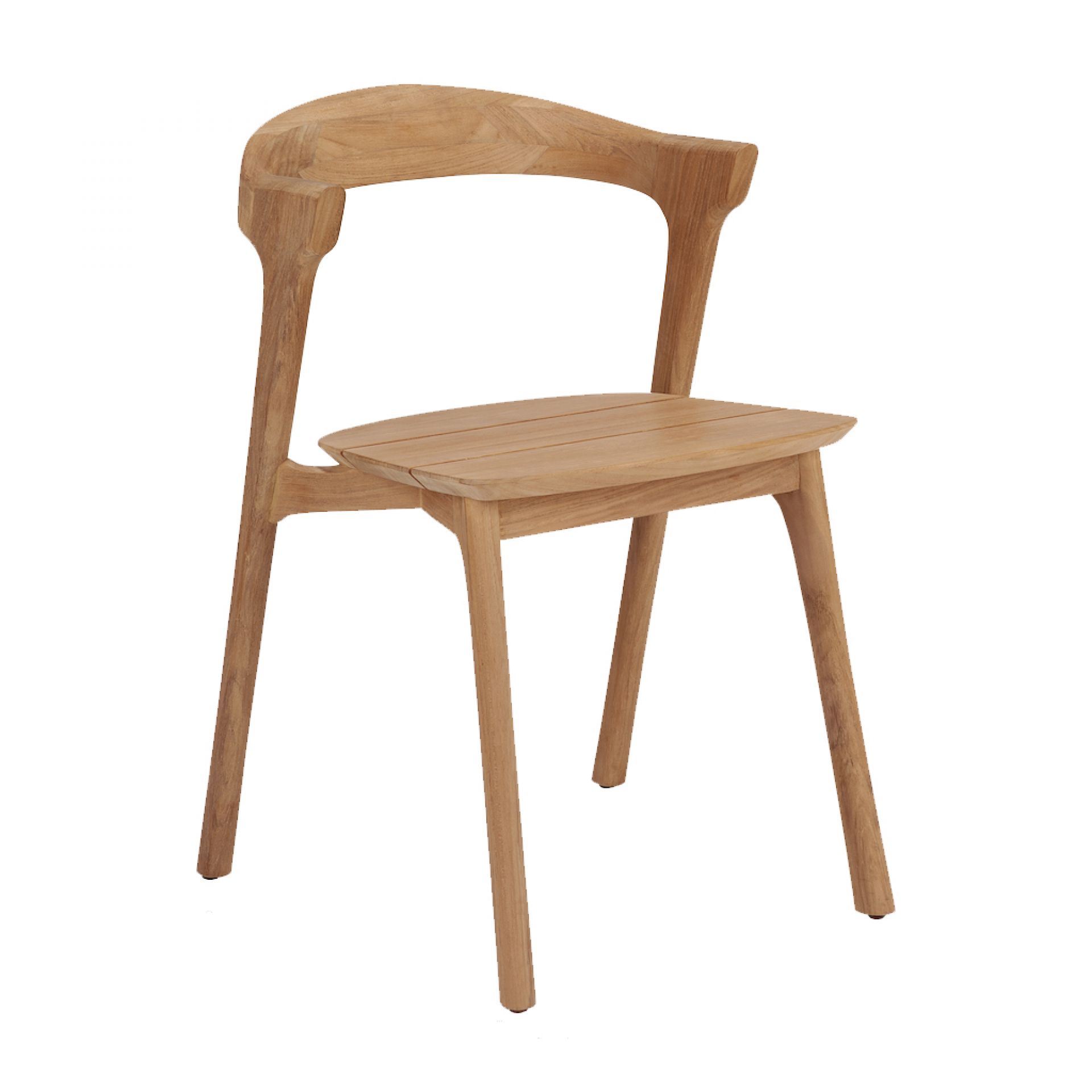 Bok Outdoor Stuhl Teak Ethnicraft
