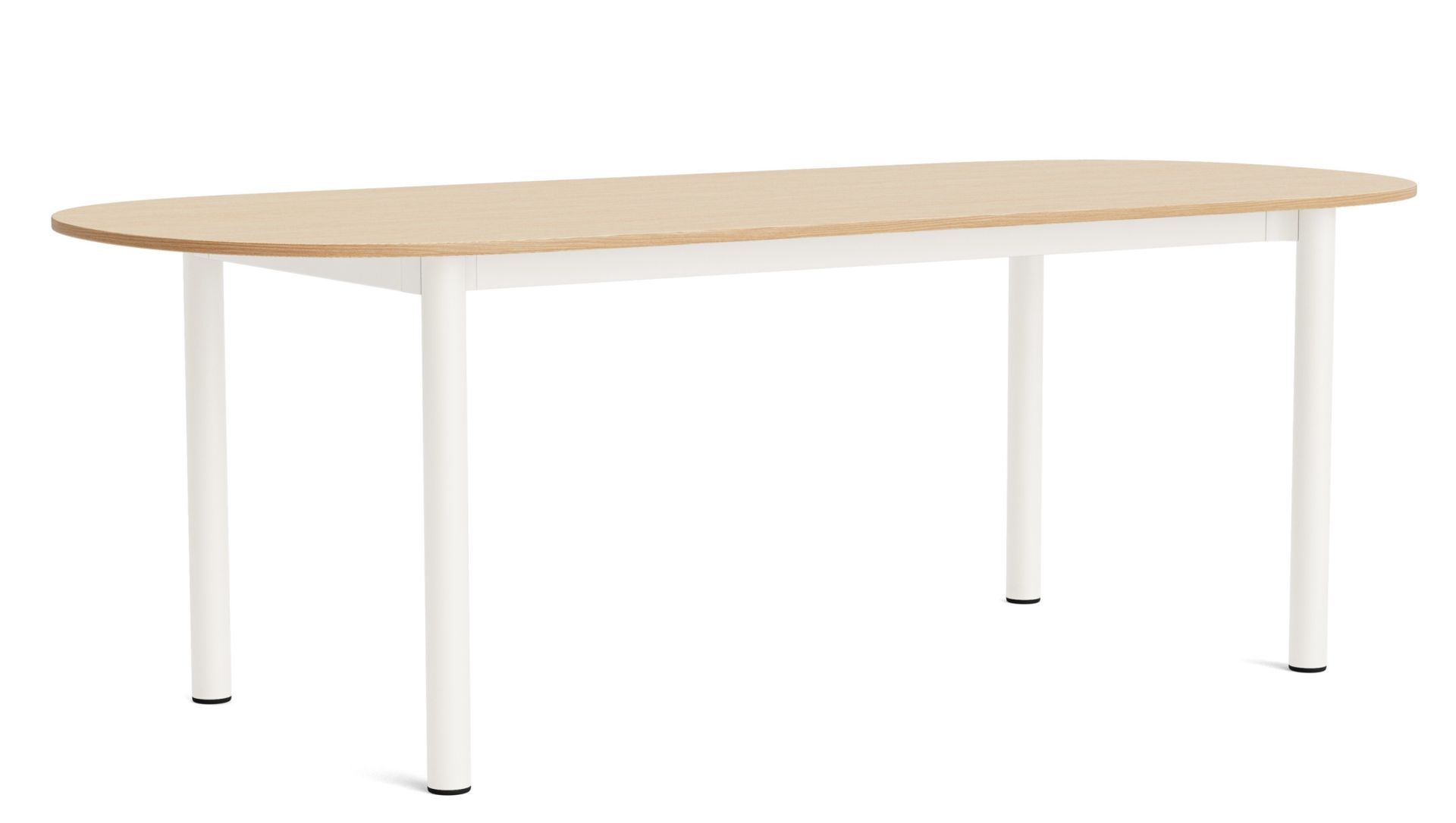 Annex Table Oblong Esstisch Oval Hay 