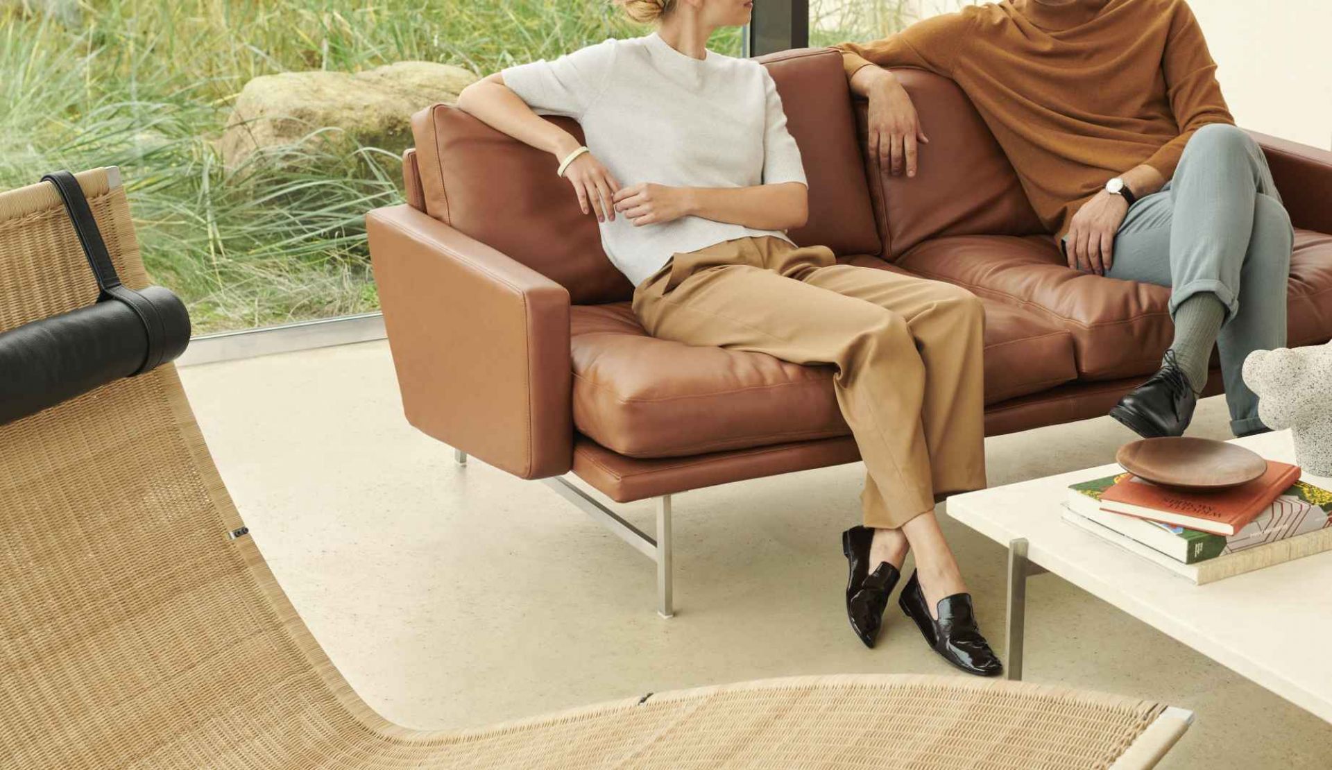 PK 24 / PK24 Liege Fritz Hansen
