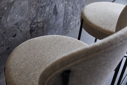Series 430 Bar Stool Barhocker 65 cm Verpan
